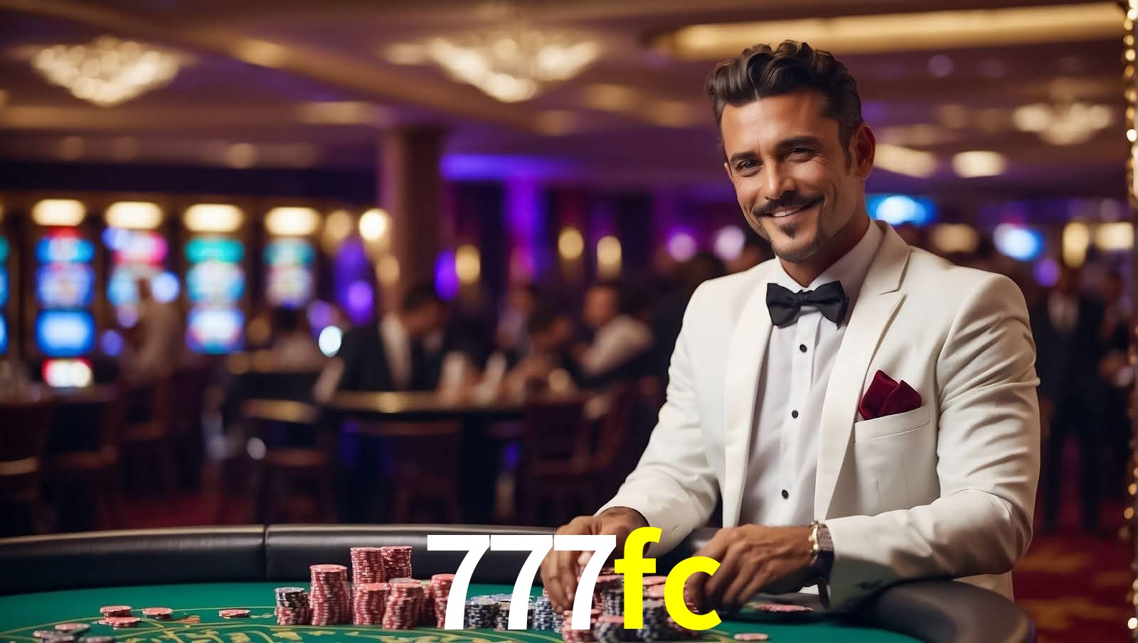 Tecnologia da Plataforma 777fc