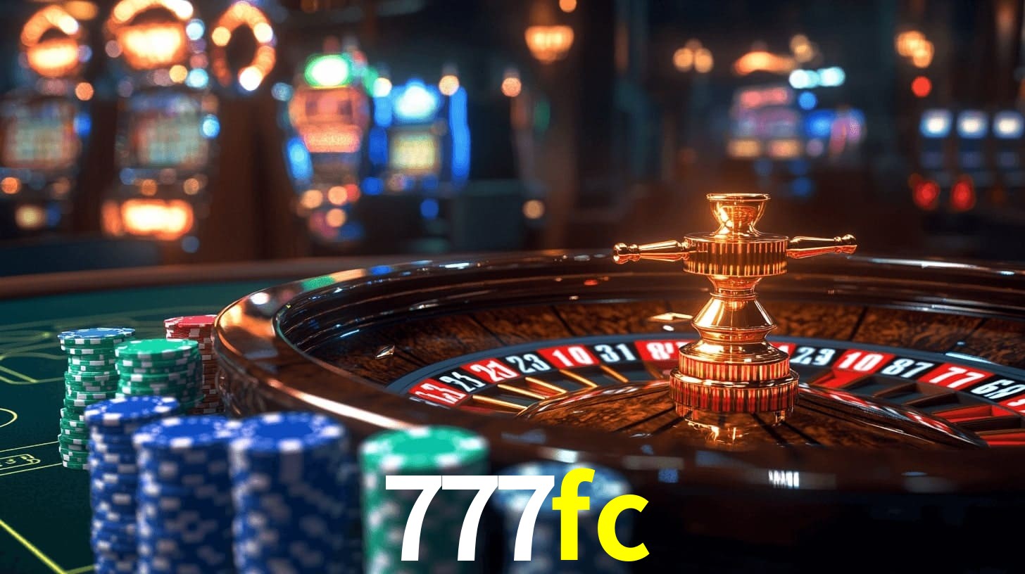 Sinta a adrenalina dos jogos de cassino com 777fc
