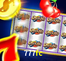 Descubra a Magia dos Jogos de Arcade no 777fc