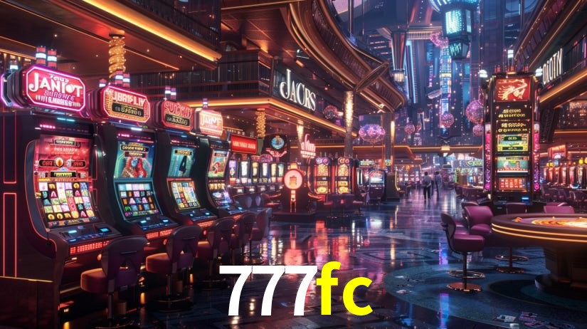 Live Casino 777fc